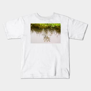 blb reflections Kids T-Shirt